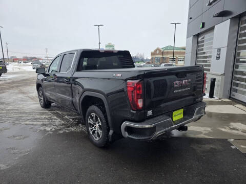 2020 GMC Sierra 1500