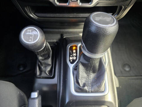 2023 Jeep Wrangler Willys