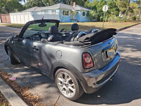 2010 MINI Cooper S