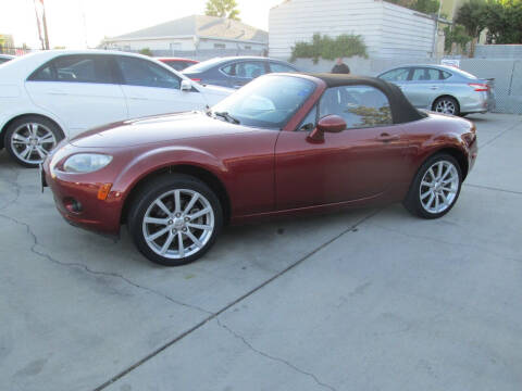 2006 Mazda MX-5 Miata for sale at Unique Plaza Auto Sales in Sacramento CA