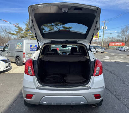 2014 Buick Encore Leather