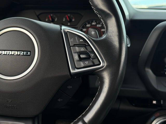 2022 Chevrolet Camaro LT1