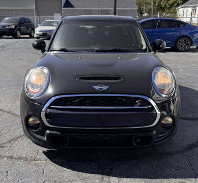 2016 MINI Hardtop 4 Door Cooper S