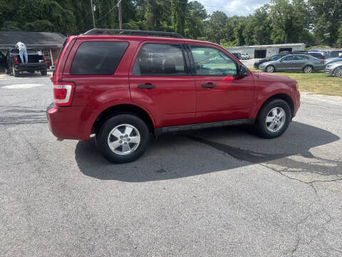 2011 Ford Escape XLT