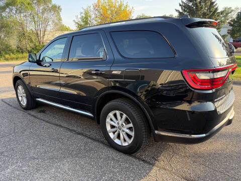 2015 Dodge Durango SXT