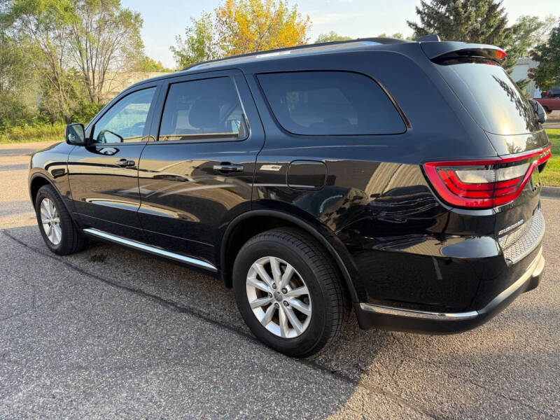 2015 Dodge Durango SXT