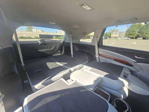 2017 Acura MDX SH-AWD w/Advance