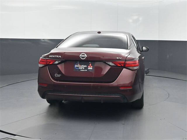 2023 Nissan Sentra SV