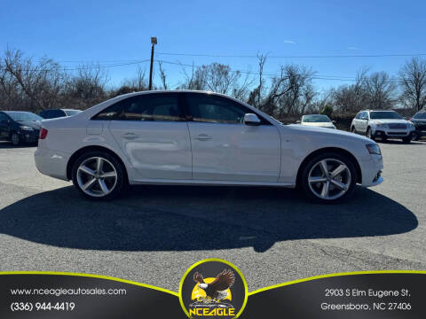 2012 Audi A4 2.0T quattro Premium Plus