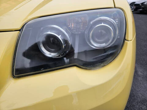 2005 Chrysler Crossfire Limited