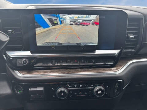 2025 Chevrolet Silverado 2500HD