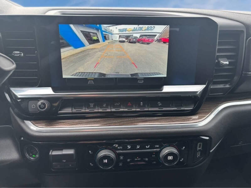 2025 Chevrolet Silverado 2500HD