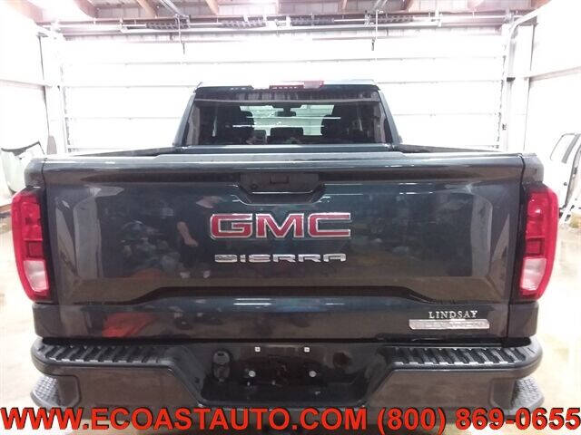 2019 GMC Sierra 1500 Elevation