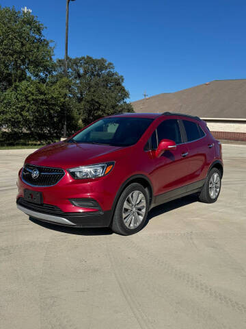 2018 Buick Encore Preferred