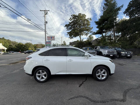 2014 Lexus RX 350