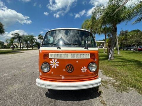 1978 Volkswagen Bus