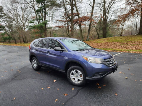 2014 Honda CR-V for sale at The Auto Brokerage Inc in Walpole MA