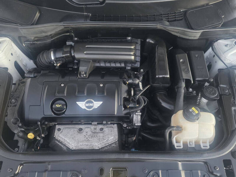 2015 MINI Countryman Cooper