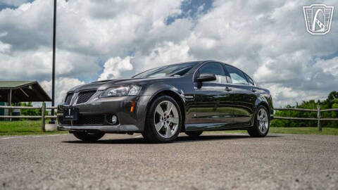 2009 Pontiac G8