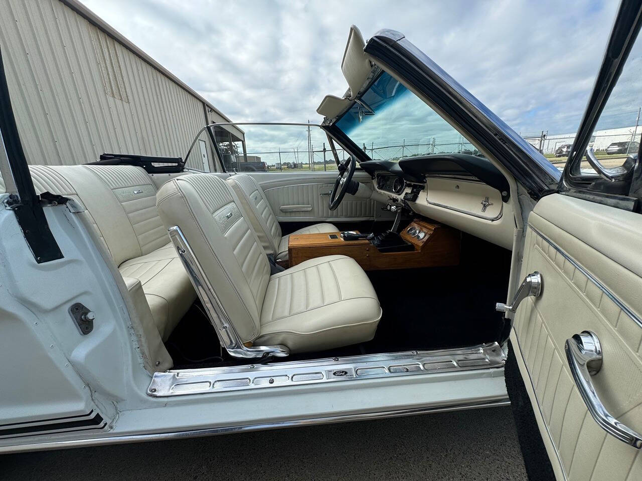 1965 Ford Mustang GT for sale at Carnival Car Company in Victoria, TX