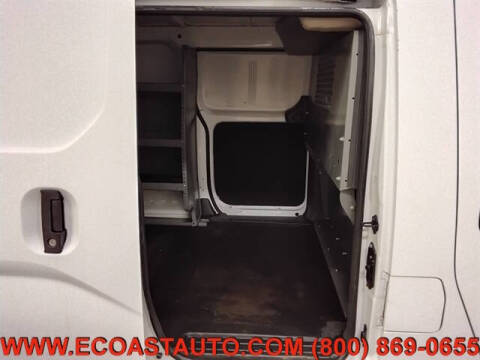 2017 Nissan NV200 S
