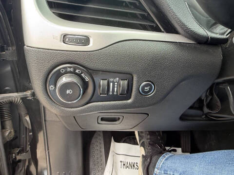 2014 Jeep Cherokee Trailhawk