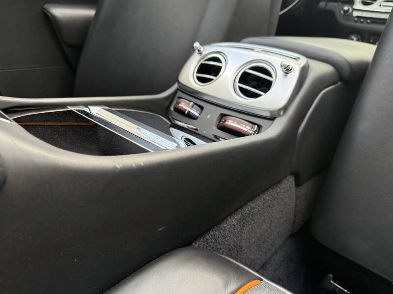 2018 Rolls-Royce Dawn
