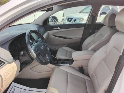 2016 Hyundai Tucson