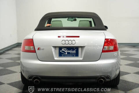 2004 Audi S4 quattro