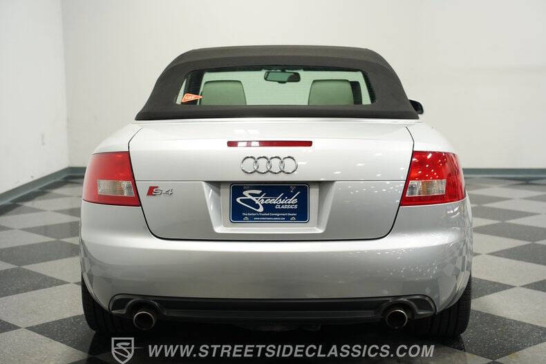 2004 Audi S4 quattro