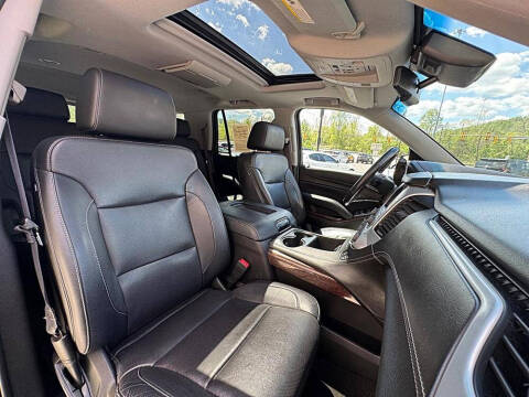 2018 GMC Yukon SLT