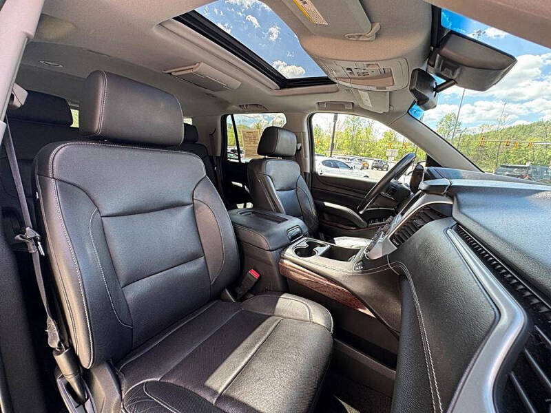 2018 GMC Yukon SLT