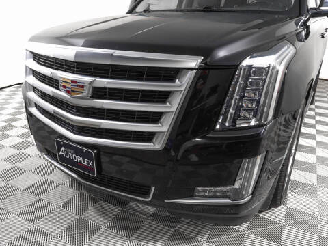 2015 Cadillac Escalade Luxury