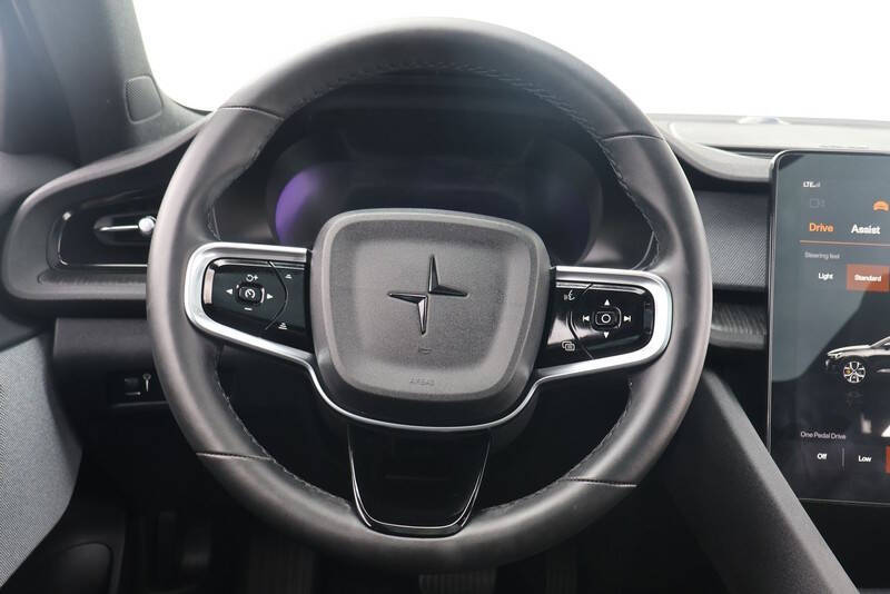 2022 Polestar 2 Long Range Dual Motor