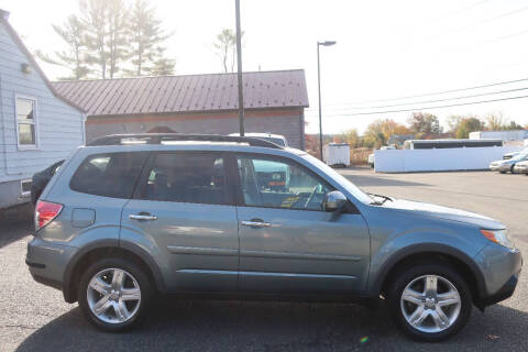 2009 Subaru Forester 2.5 X Limited