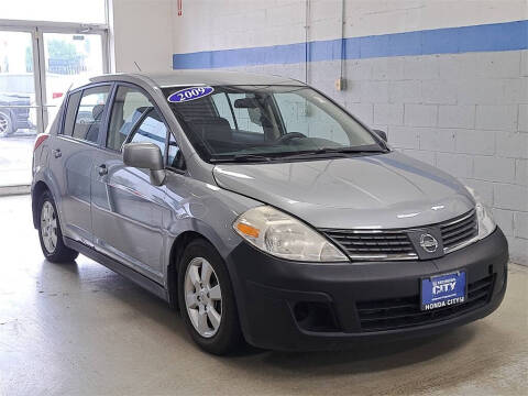 2009 Nissan Versa 1.8 S