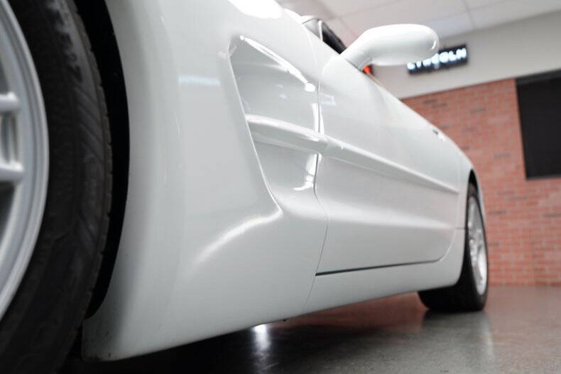 1999 Chevrolet Corvette