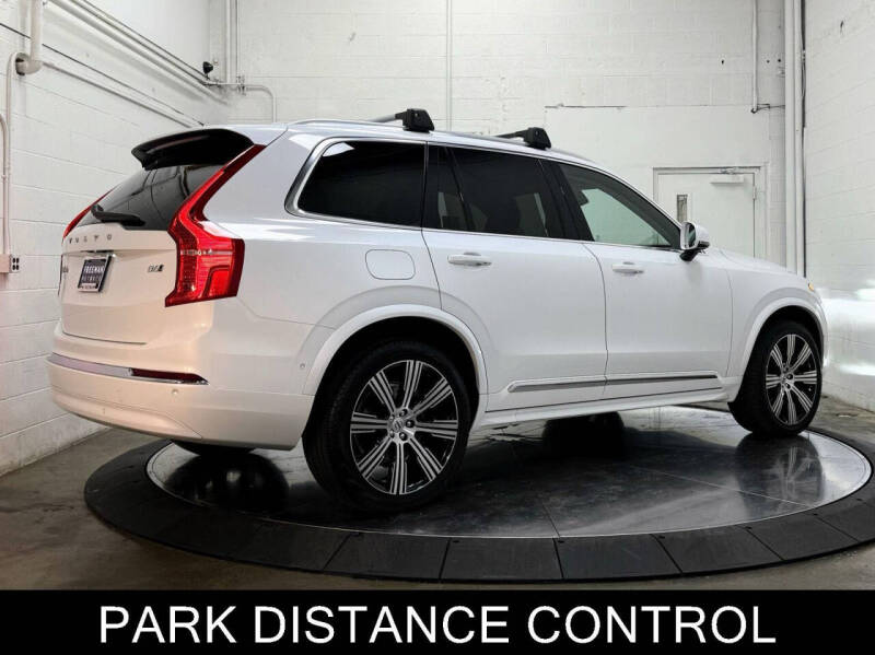 2023 Volvo XC90 B6 Ultimate Bright Theme 6P