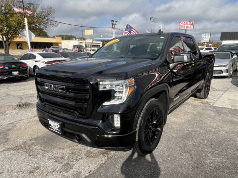 2021 GMC Sierra 1500 Elevation