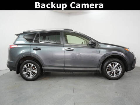 2017 Toyota RAV4 Hybrid XLE