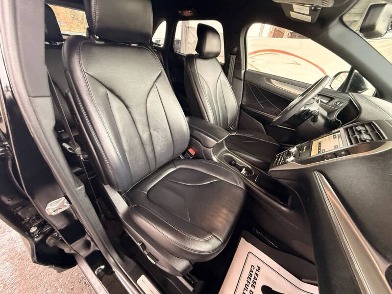 2018 Lincoln MKC Premiere