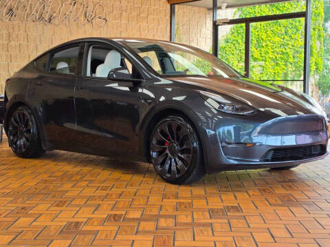 2024 Tesla Model Y Performance