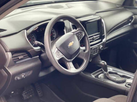 2018 Chevrolet Traverse LS