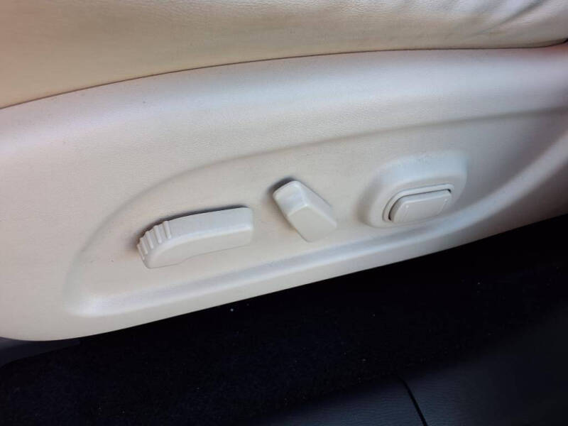 2016 Infiniti QX60 Hybrid