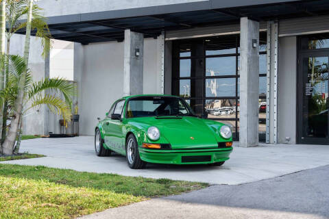 1974 Porsche 911