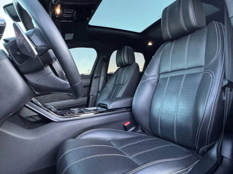 2019 Land Rover Range Rover Velar P380 R-Dynamic HSE