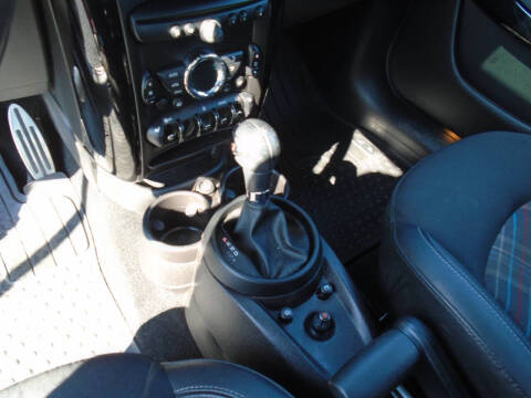 2013 MINI Paceman Cooper S ALL4