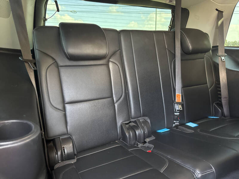 2019 Chevrolet Tahoe LT