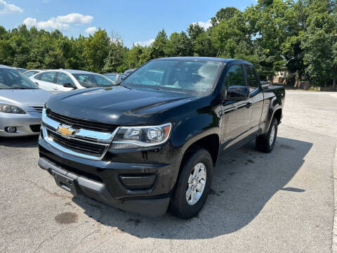 2019 Chevrolet Colorado for sale at Best Buy Auto Sales in Murphysboro IL