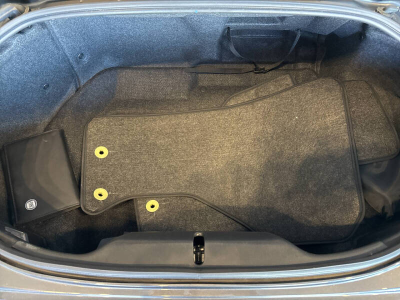 2019 FIAT 124 Spider Lusso